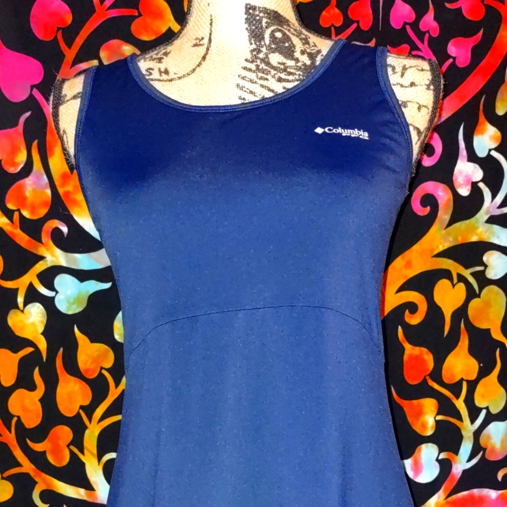 Columbia Mid way Bay cooling dress